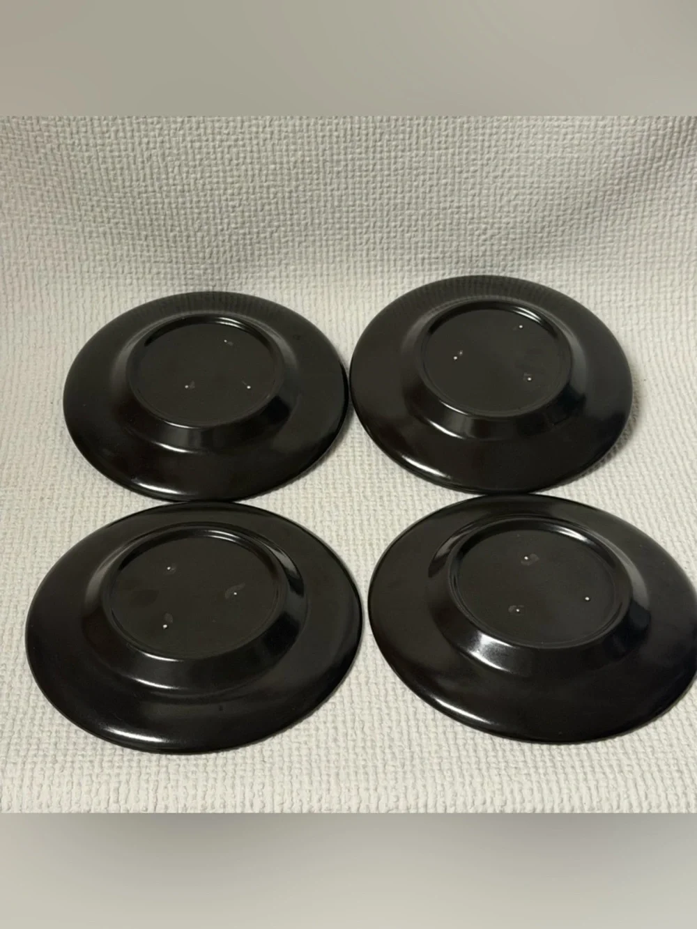 Franciscan MADEIRA Earthenware Pottery - 5 Cups & Saucers - USA